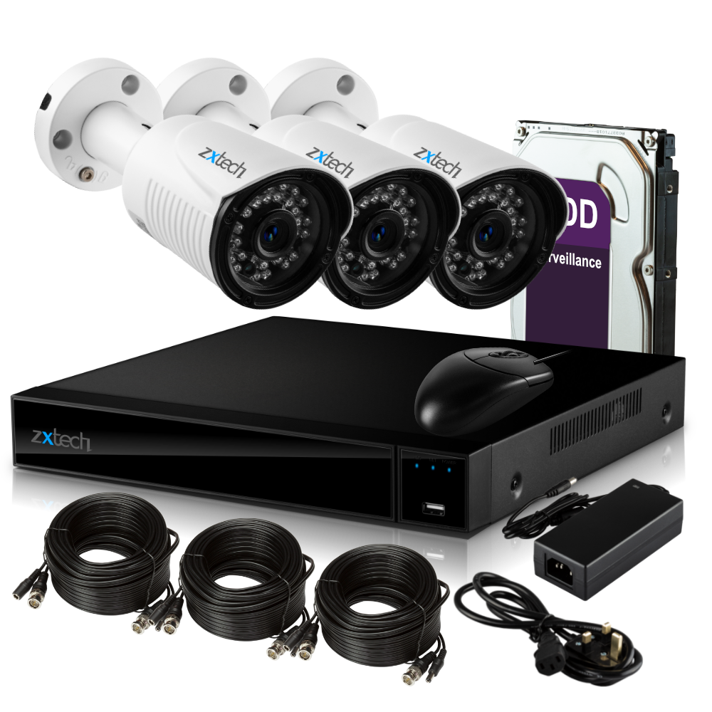 cctv solar software