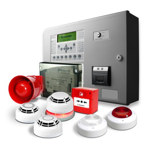 firealarm cctv solar software