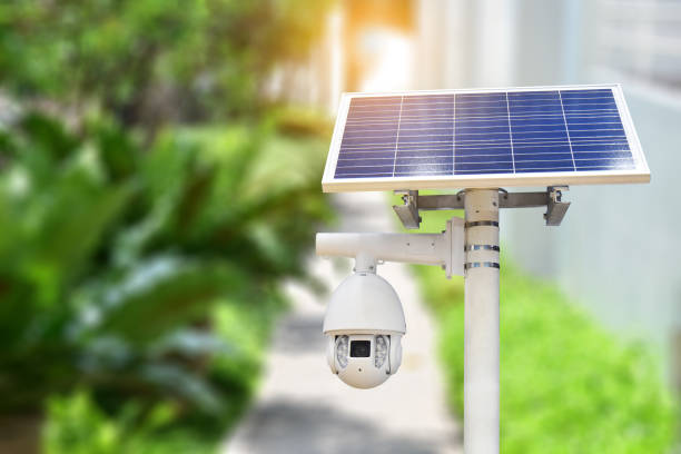 solar cctv software