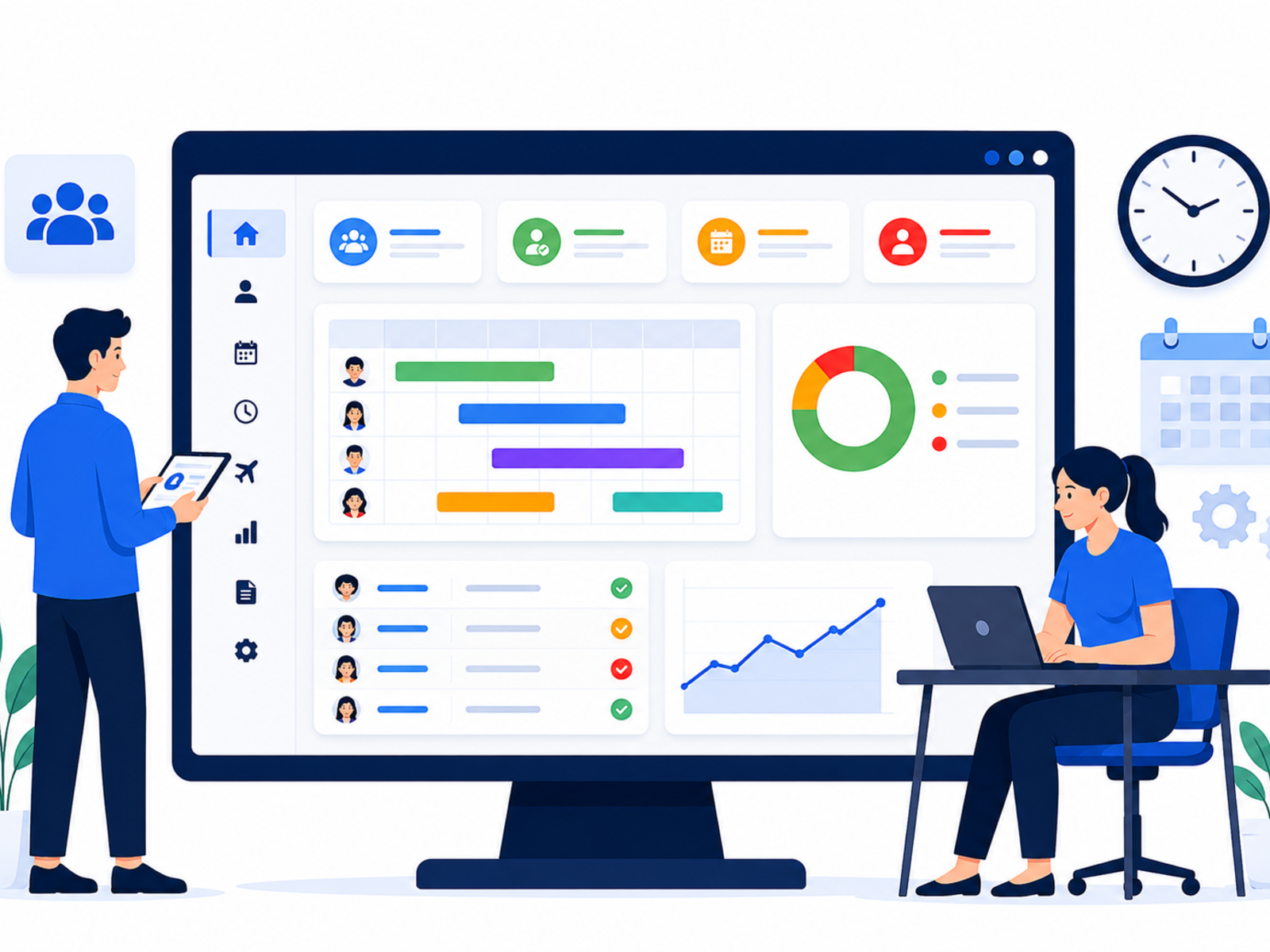 Workforce Management Solution