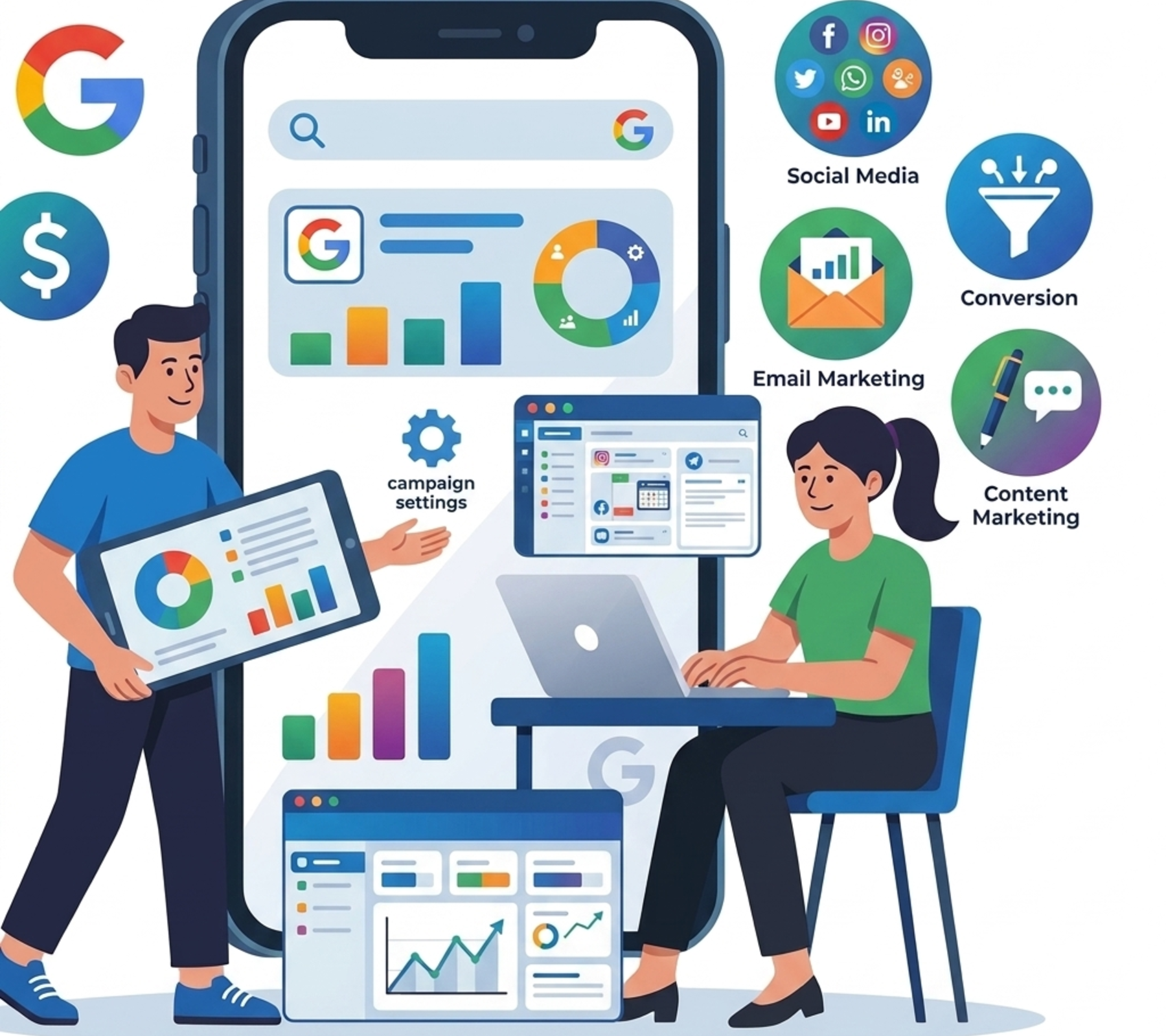 digital marketing strategy