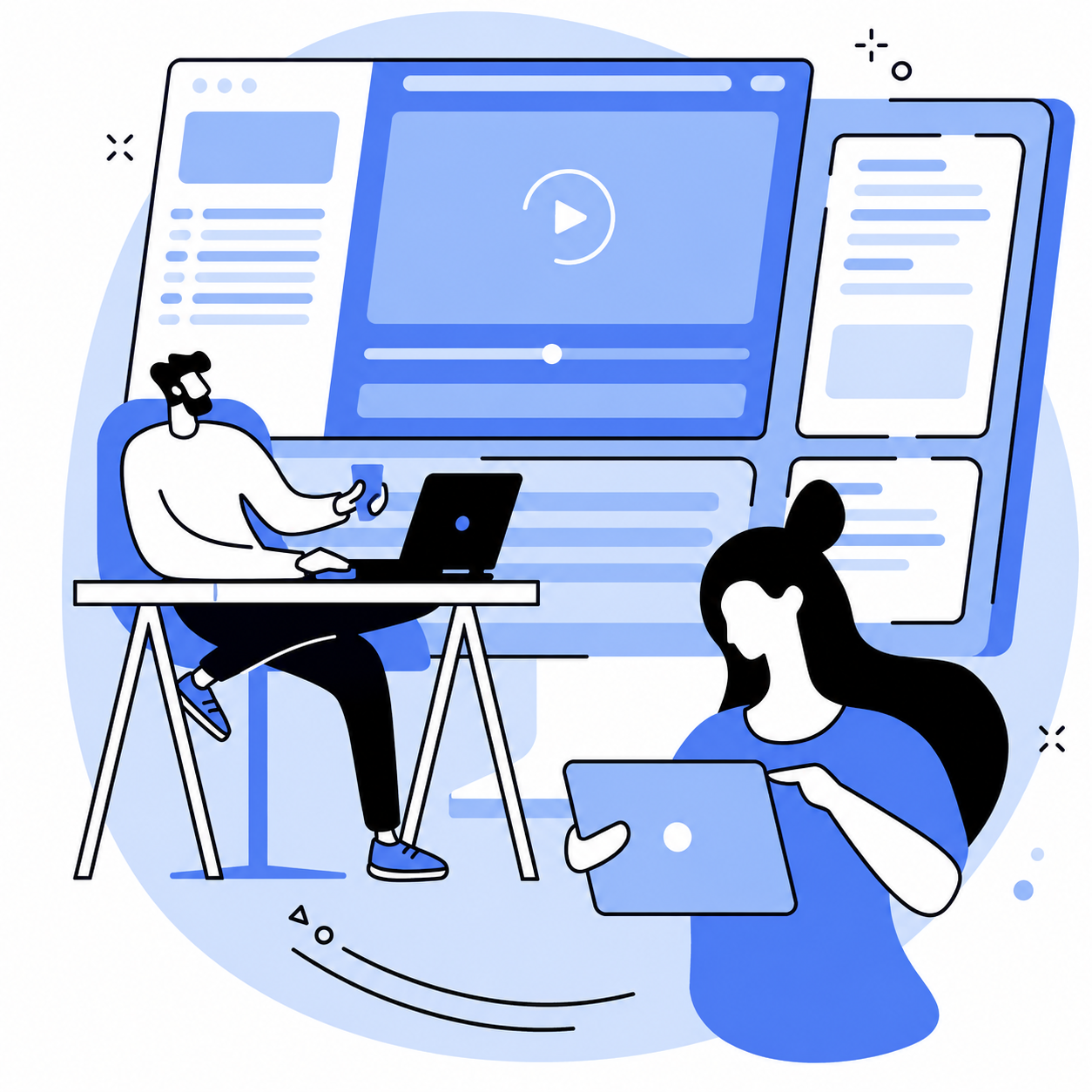 Creative Website Design
